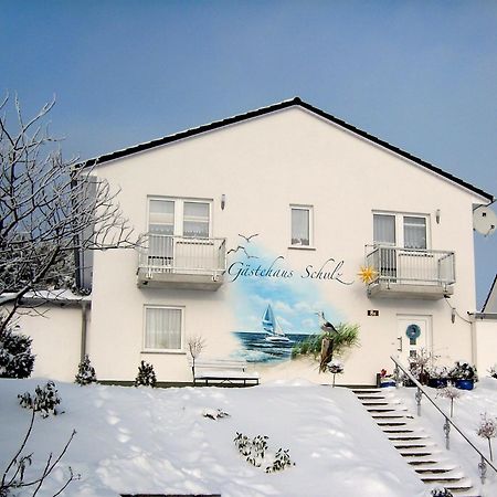 Gaestehaus Schulz Heringsdorf  Buitenkant foto
