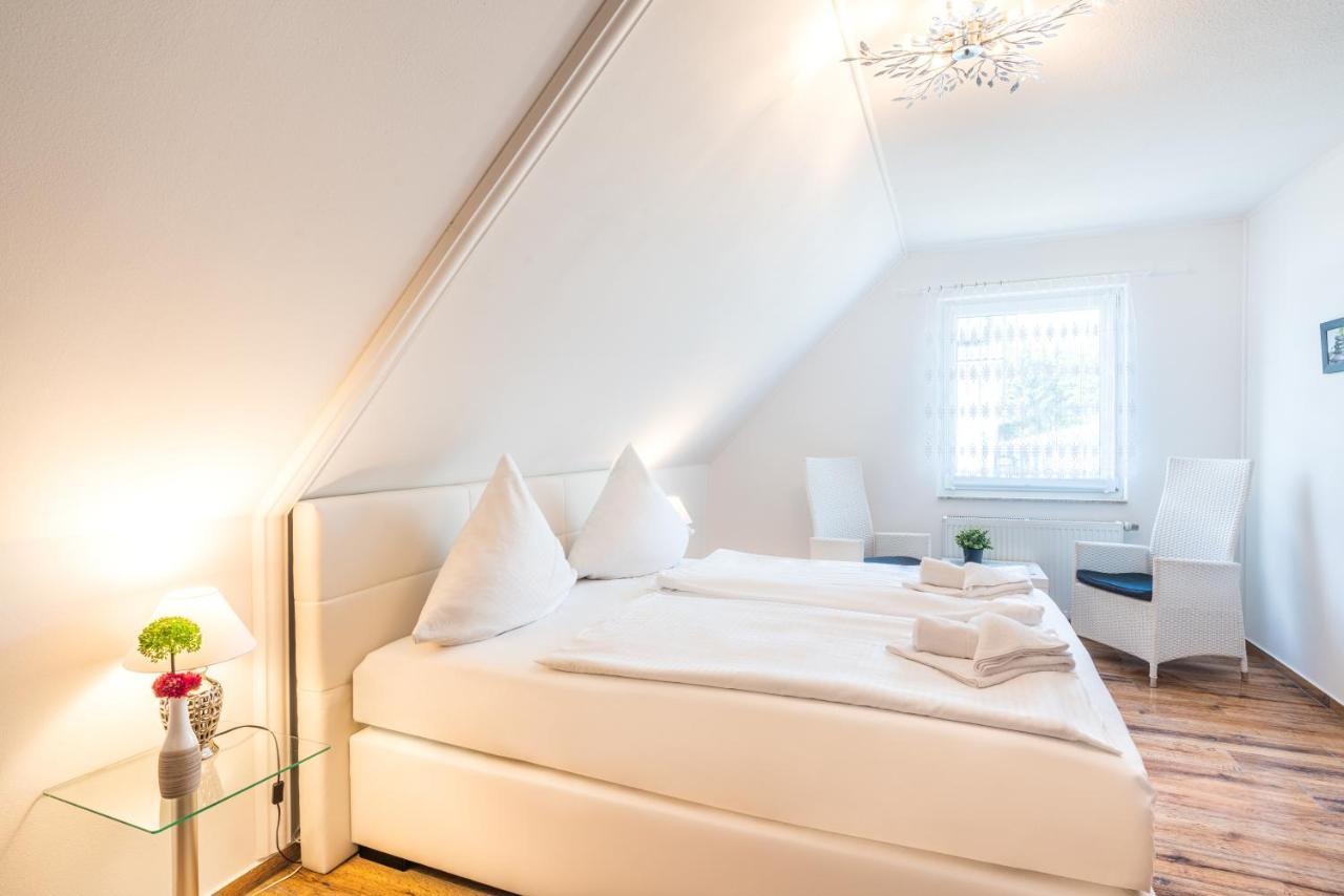 Gaestehaus Schulz Heringsdorf  Buitenkant foto