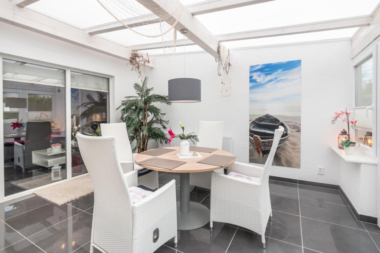 Gaestehaus Schulz Heringsdorf  Buitenkant foto