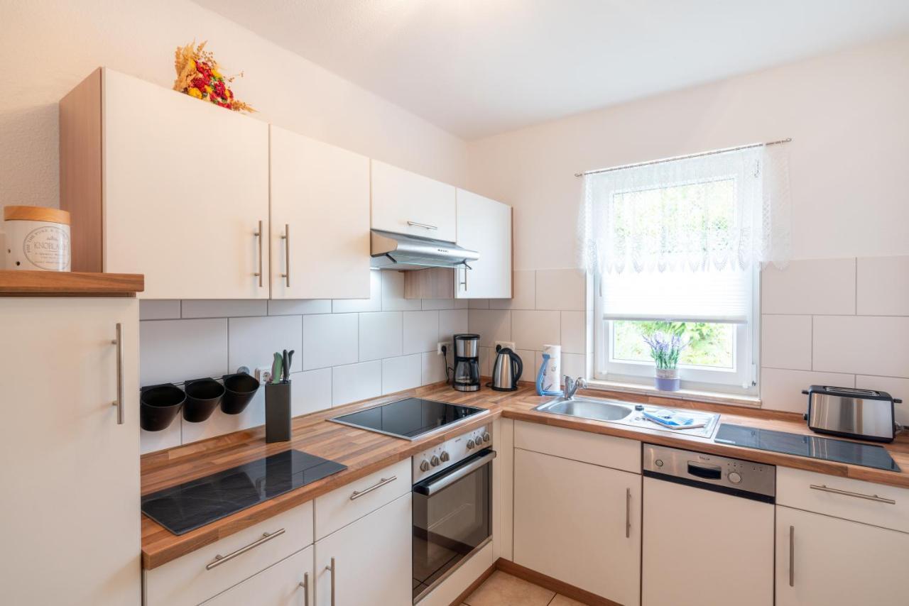 Gaestehaus Schulz Heringsdorf  Buitenkant foto