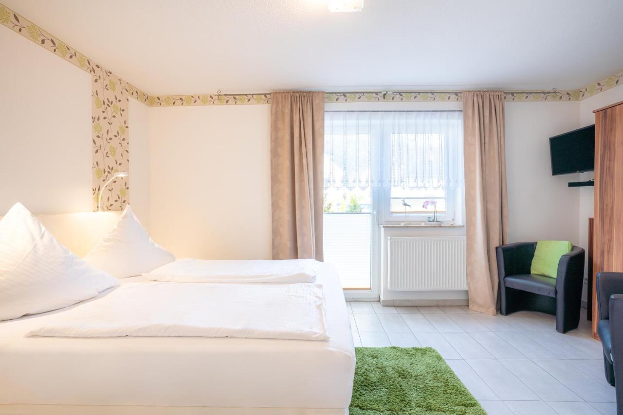 Gaestehaus Schulz Heringsdorf  Buitenkant foto