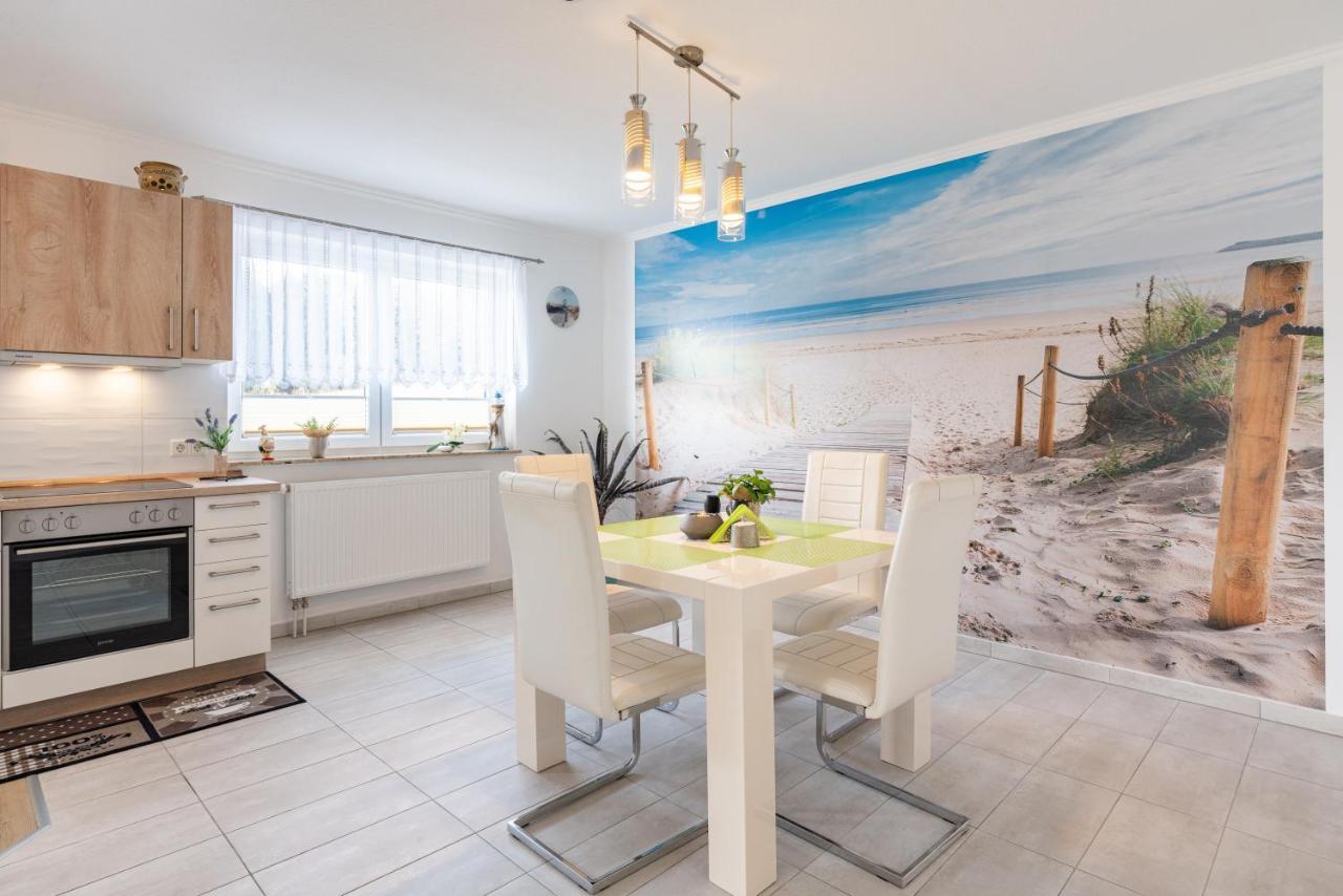 Gaestehaus Schulz Heringsdorf  Buitenkant foto