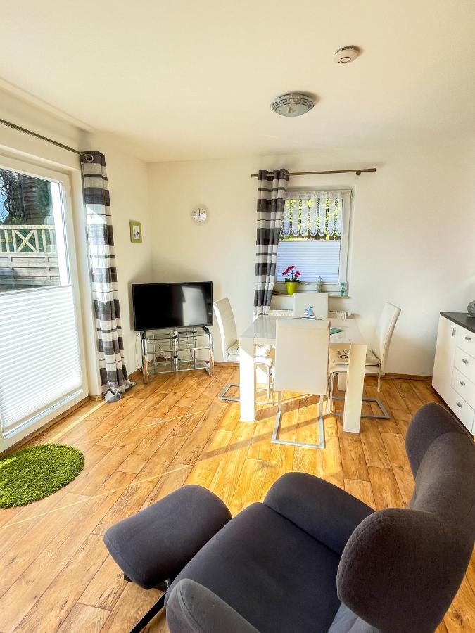 Gaestehaus Schulz Heringsdorf  Buitenkant foto