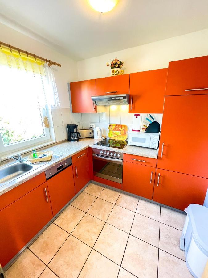Gaestehaus Schulz Heringsdorf  Buitenkant foto