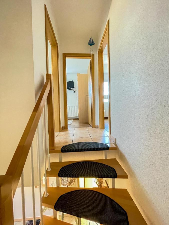 Gaestehaus Schulz Heringsdorf  Buitenkant foto