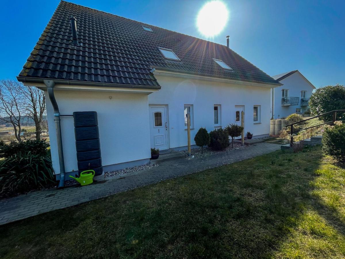Gaestehaus Schulz Heringsdorf  Buitenkant foto