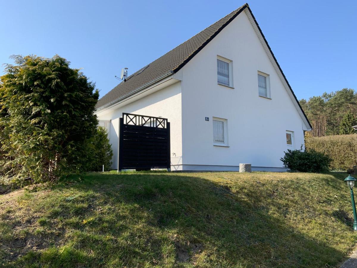 Gaestehaus Schulz Heringsdorf  Buitenkant foto