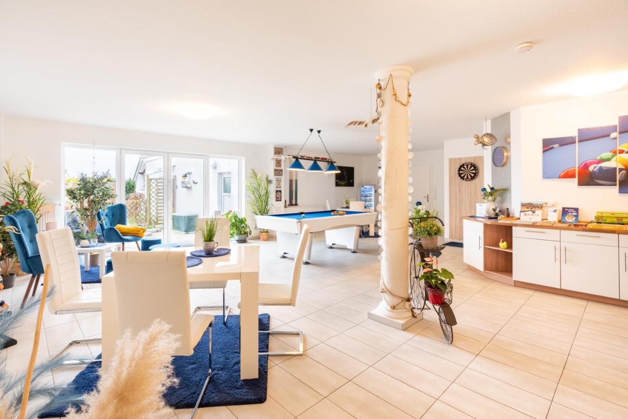 Gaestehaus Schulz Heringsdorf  Buitenkant foto