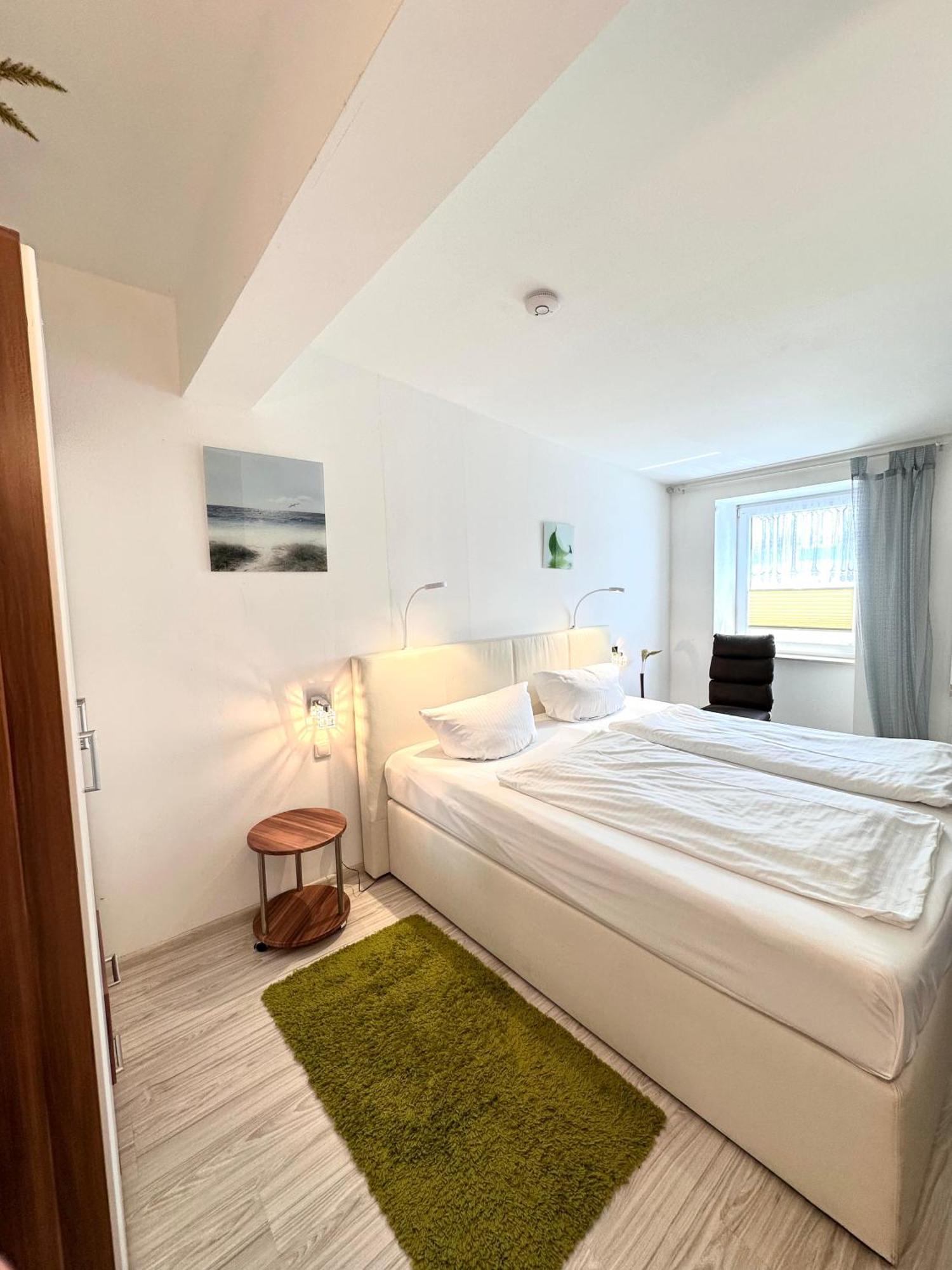 Gaestehaus Schulz Heringsdorf  Buitenkant foto