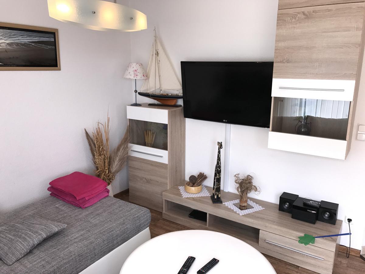 Gaestehaus Schulz Heringsdorf  Buitenkant foto