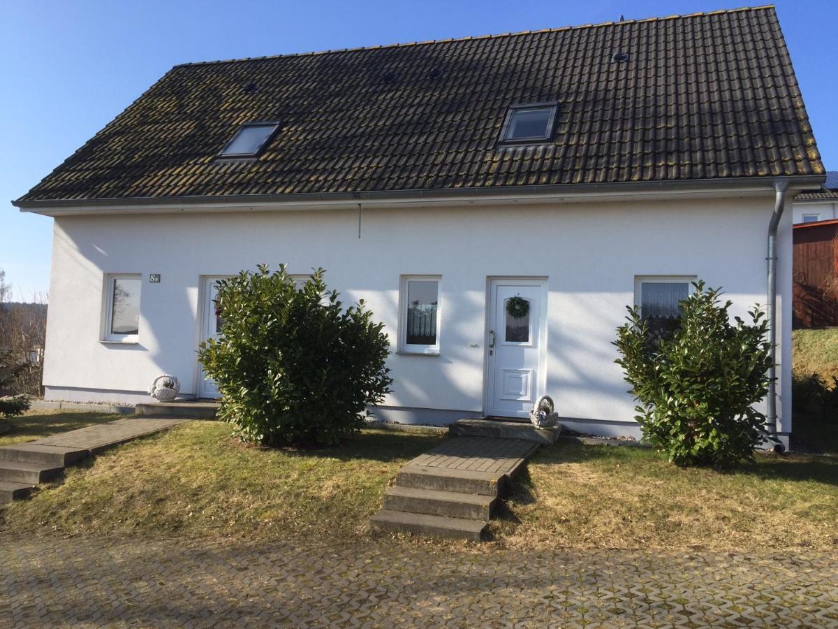 Gaestehaus Schulz Heringsdorf  Buitenkant foto