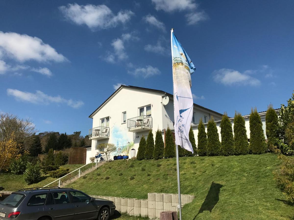 Gaestehaus Schulz Heringsdorf  Buitenkant foto