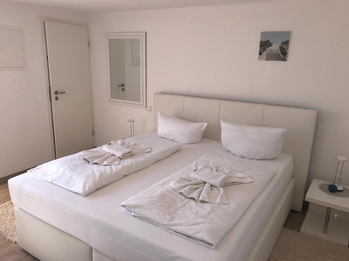 Gaestehaus Schulz Heringsdorf  Buitenkant foto