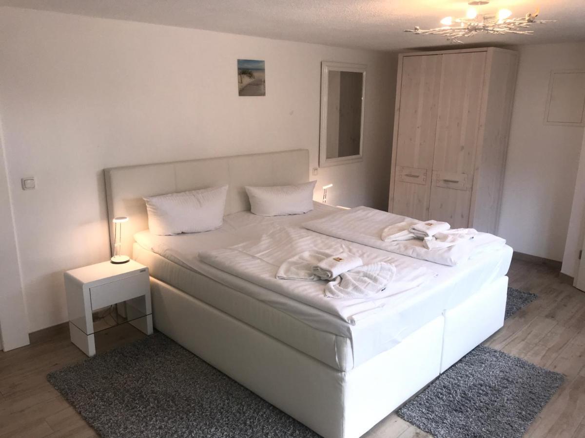 Gaestehaus Schulz Heringsdorf  Buitenkant foto