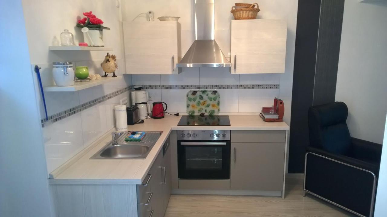 Gaestehaus Schulz Heringsdorf  Buitenkant foto